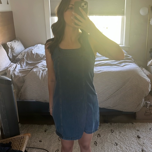 Stitch And Feather Dresses & Skirts - Jean Summer Dress